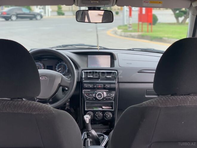 LADA (VAZ) Priora 2014, 123,500 km - 1.6 l - Bakı
