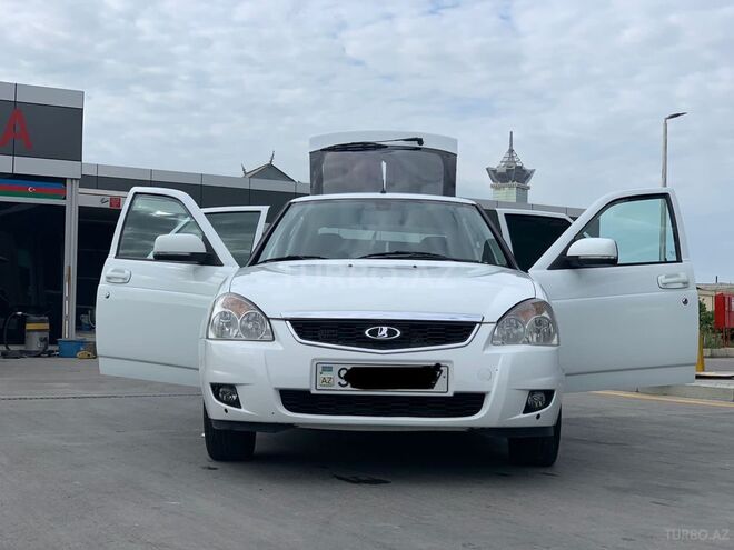 LADA (VAZ) Priora 2014, 123,500 km - 1.6 l - Bakı