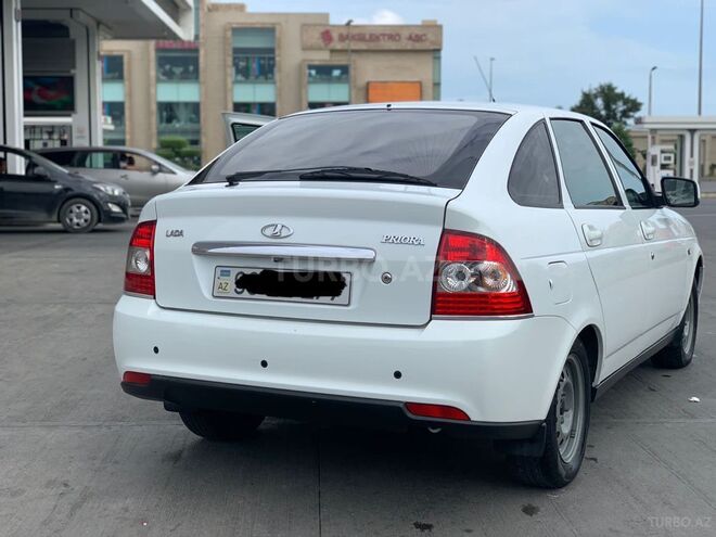 LADA (VAZ) Priora 2014, 123,500 km - 1.6 l - Bakı