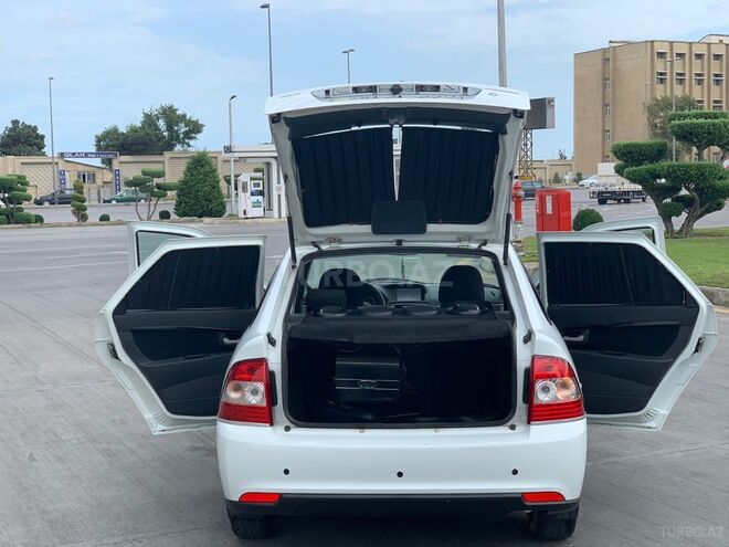 LADA (VAZ) Priora 2014, 123,500 km - 1.6 l - Bakı