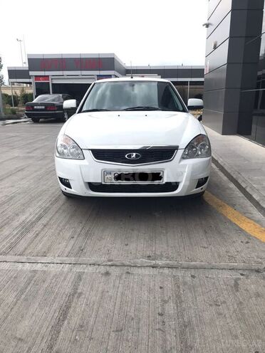 LADA (VAZ) Priora 2014, 123,500 km - 1.6 l - Bakı