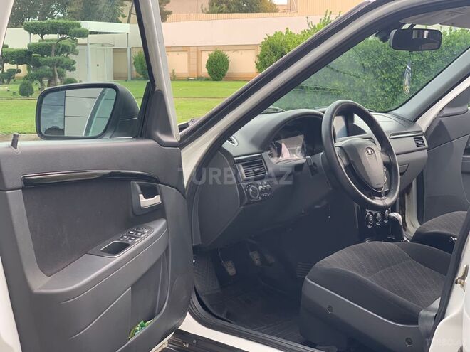LADA (VAZ) Priora 2014, 123,500 km - 1.6 l - Bakı