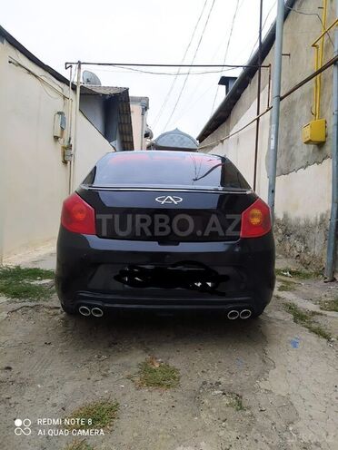 Chery Fulwin 2 2011, 260,000 km - 1.5 l - Gəncə