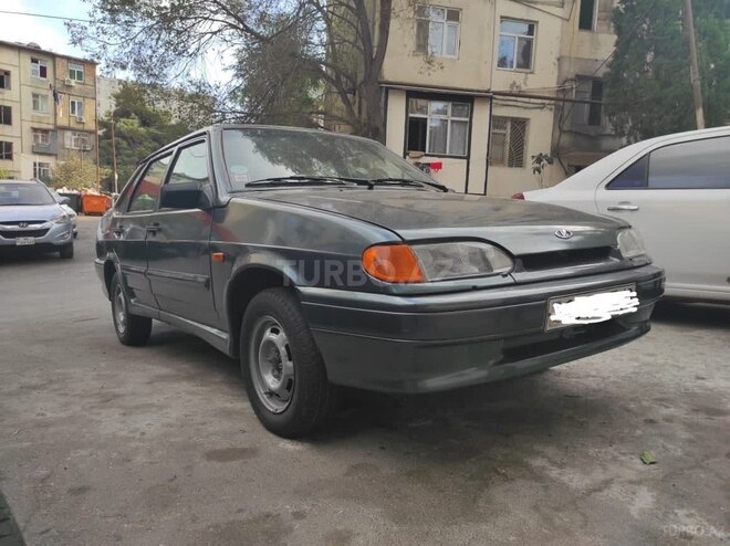 LADA (VAZ) 2115 2011, 147,916 km - 1.6 л - Bakı