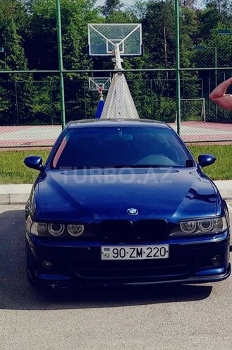 BMW 525 1999, 225,000 km - 2.5 l - Xırdalan