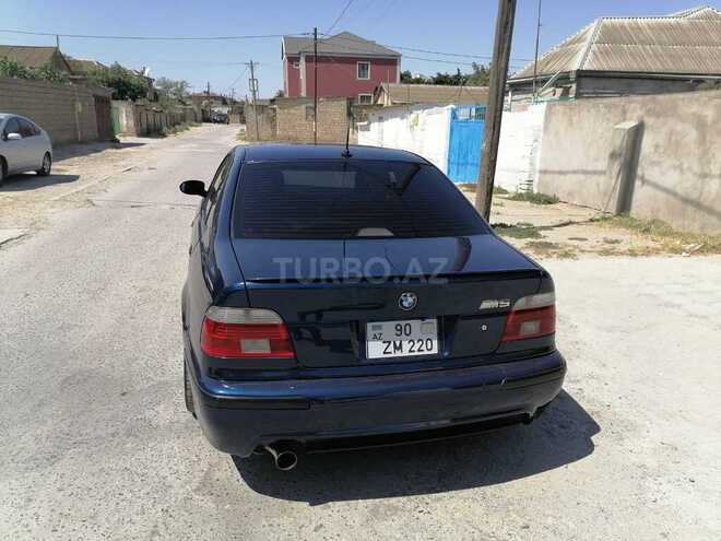 BMW 525 1999, 225,000 km - 2.5 l - Xırdalan