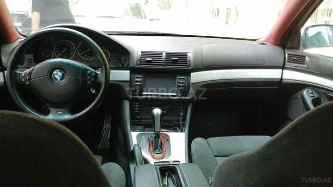 BMW 525 1999, 225,000 km - 2.5 l - Xırdalan
