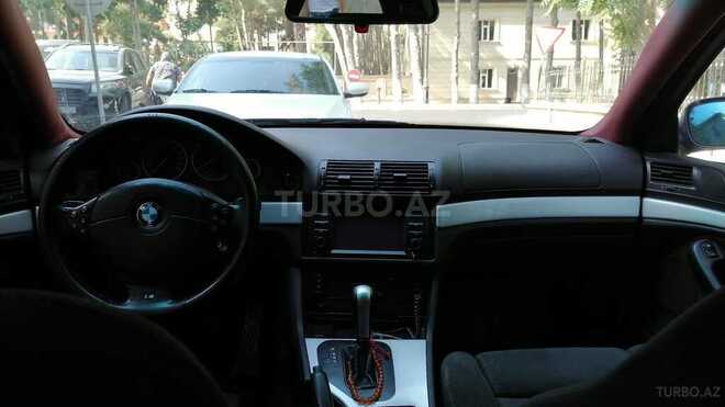 BMW 525 1999, 225,000 km - 2.5 l - Xırdalan