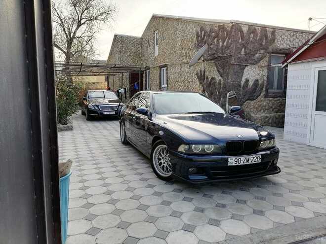 BMW 525 1999, 225,000 km - 2.5 l - Xırdalan