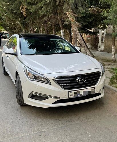 Hyundai Sonata 2015, 28,000 km - 2.4 l - Bakı