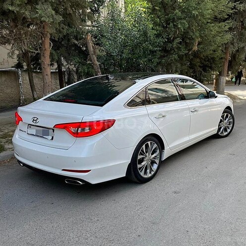 Hyundai Sonata 2015, 28,000 km - 2.4 l - Bakı