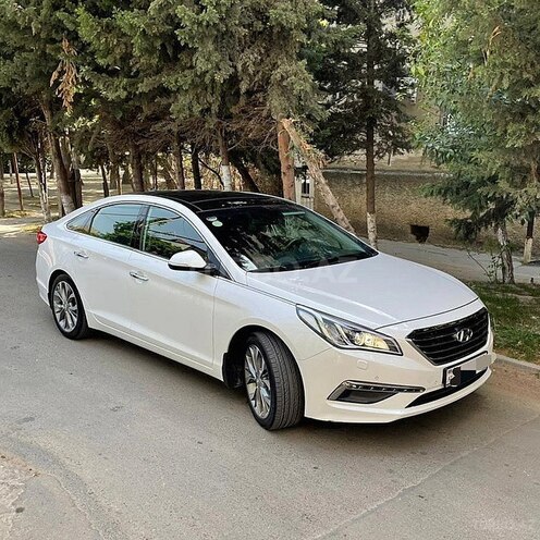 Hyundai Sonata 2015, 28,000 km - 2.4 l - Bakı