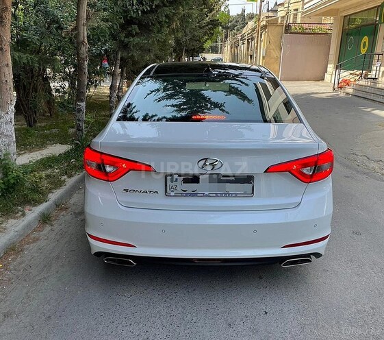 Hyundai Sonata 2015, 28,000 km - 2.4 l - Bakı