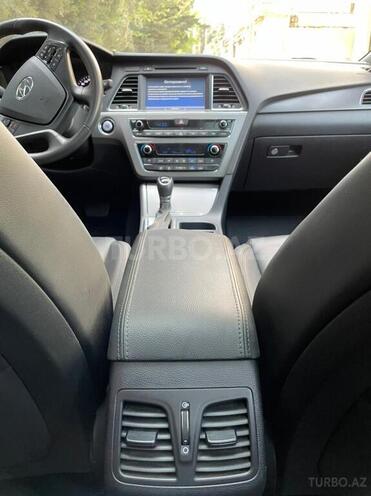 Hyundai Sonata 2015, 28,000 km - 2.4 l - Bakı