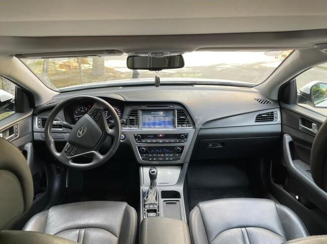 Hyundai Sonata 2015, 28,000 km - 2.4 l - Bakı