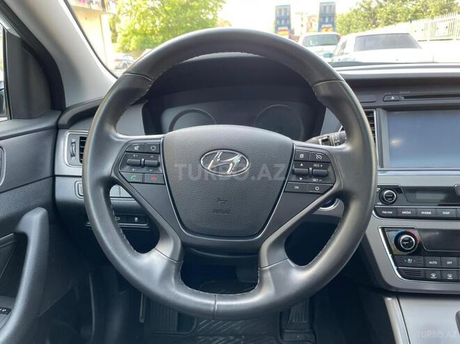 Hyundai Sonata 2015, 28,000 km - 2.4 l - Bakı