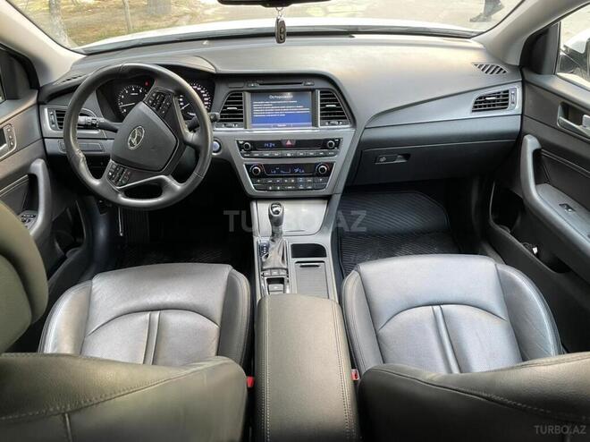 Hyundai Sonata 2015, 28,000 km - 2.4 l - Bakı