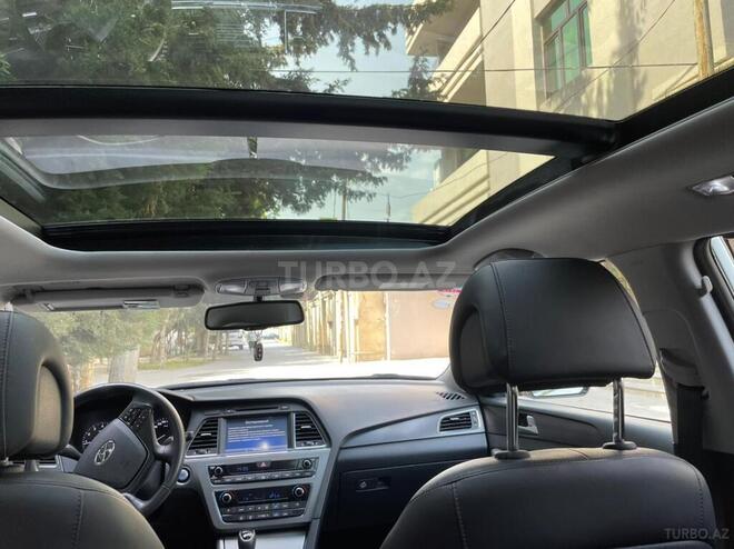 Hyundai Sonata 2015, 28,000 km - 2.4 l - Bakı
