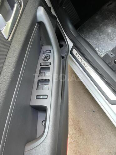 Hyundai Sonata 2015, 28,000 km - 2.4 l - Bakı