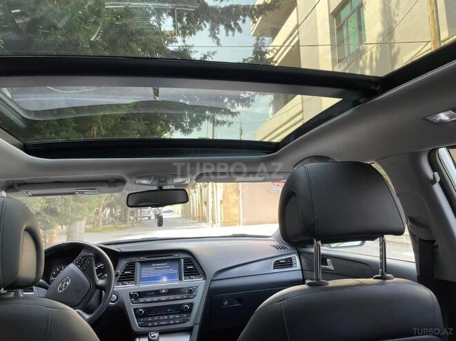 Hyundai Sonata 2015, 28,000 km - 2.4 l - Bakı