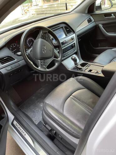 Hyundai Sonata 2015, 28,000 km - 2.4 l - Bakı