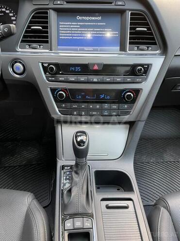 Hyundai Sonata 2015, 28,000 km - 2.4 l - Bakı