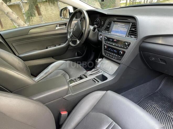 Hyundai Sonata 2015, 28,000 km - 2.4 l - Bakı