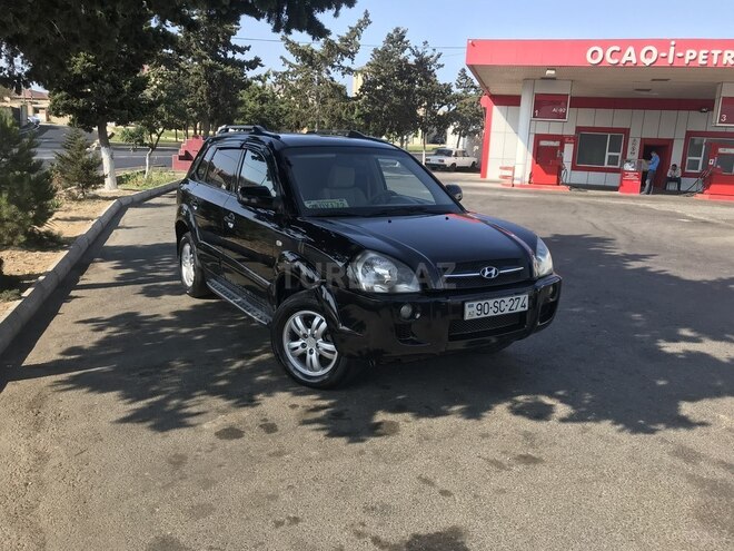 Hyundai Tucson 2006, 237,000 km - 2.0 l - Bakı