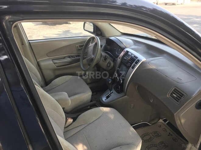Hyundai Tucson 2006, 237,000 km - 2.0 l - Bakı