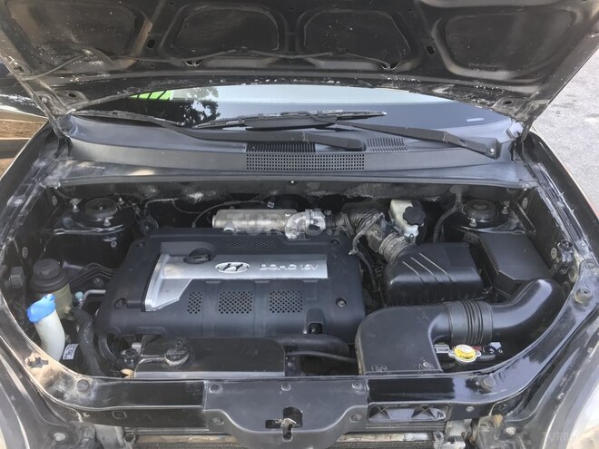 Hyundai Tucson 2006, 237,000 km - 2.0 l - Bakı