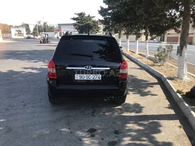 Hyundai Tucson 2006, 237,000 km - 2.0 l - Bakı