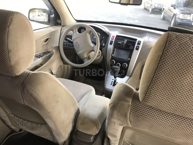Hyundai Tucson 2006, 237,000 km - 2.0 l - Bakı