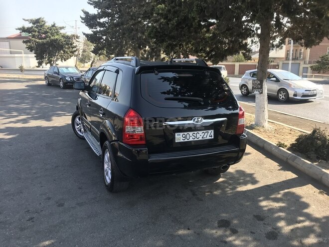 Hyundai Tucson 2006, 237,000 km - 2.0 l - Bakı