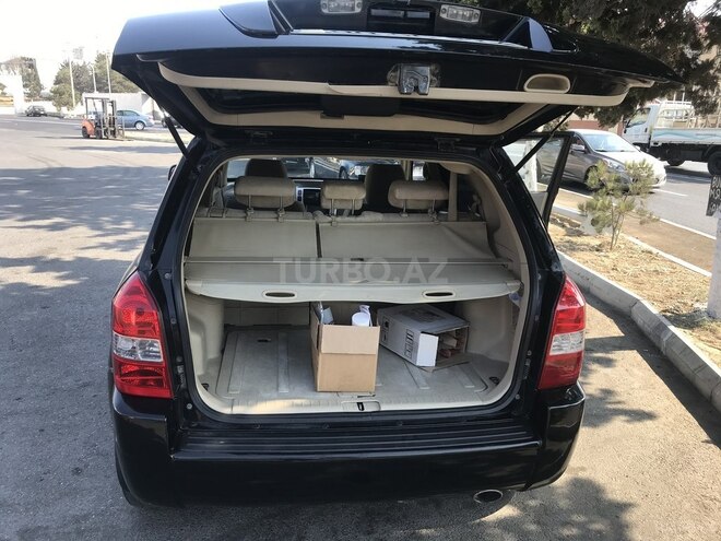 Hyundai Tucson 2006, 237,000 km - 2.0 l - Bakı