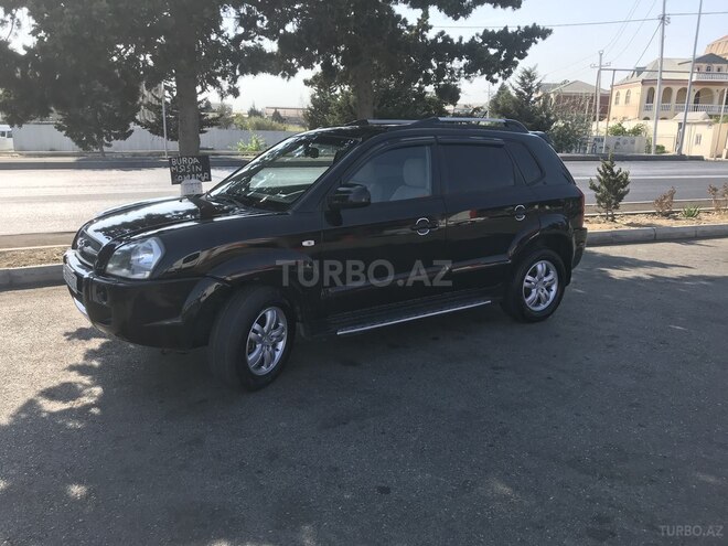 Hyundai Tucson 2006, 237,000 km - 2.0 l - Bakı
