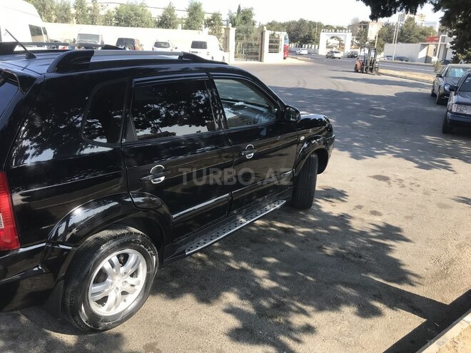Hyundai Tucson 2006, 237,000 km - 2.0 l - Bakı