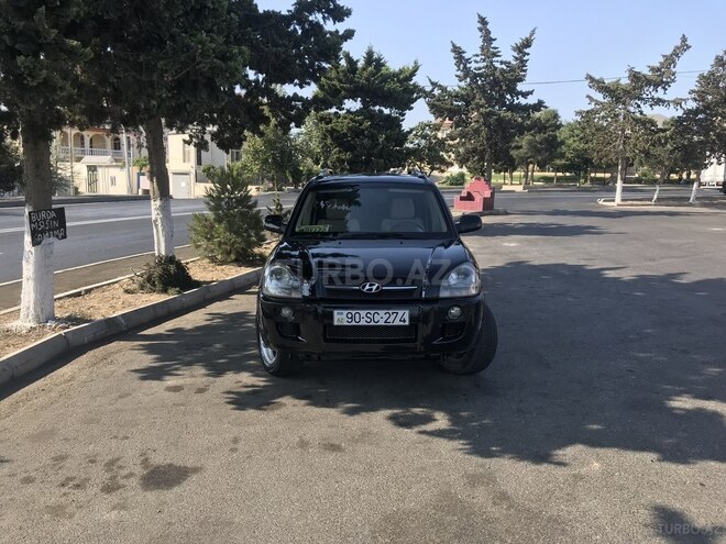 Hyundai Tucson 2006, 237,000 km - 2.0 l - Bakı