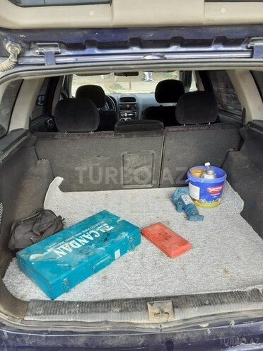 Opel Astra 1998, 440,000 km - 1.8 л - Bakı