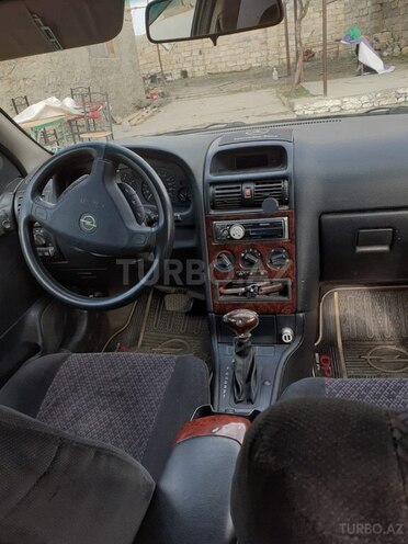 Opel Astra 1998, 440,000 km - 1.8 л - Bakı