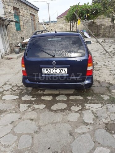 Opel Astra 1998, 440,000 km - 1.8 л - Bakı