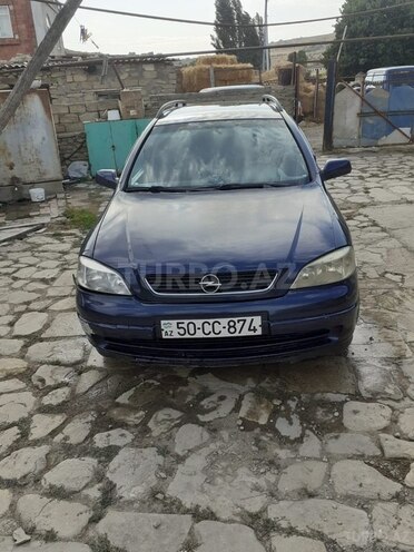 Opel Astra 1998, 440,000 km - 1.8 л - Bakı