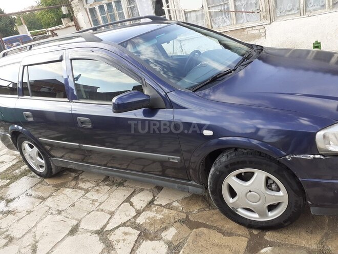 Opel Astra 1998, 440,000 km - 1.8 л - Bakı