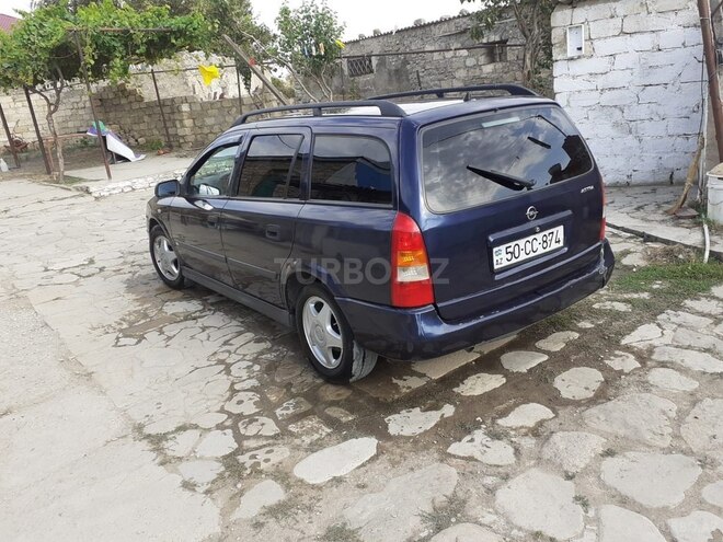 Opel Astra 1998, 440,000 km - 1.8 л - Bakı