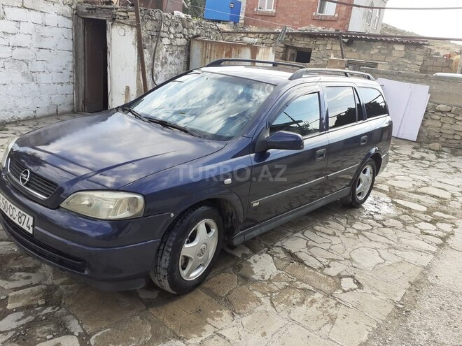 Opel Astra 1998, 440,000 km - 1.8 л - Bakı