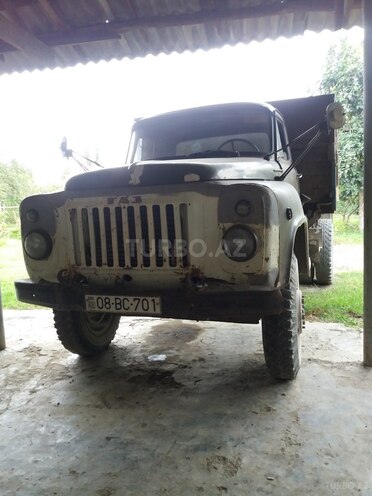 GAZ 53 1980, 200,000 km - 4.5 l - Balakən