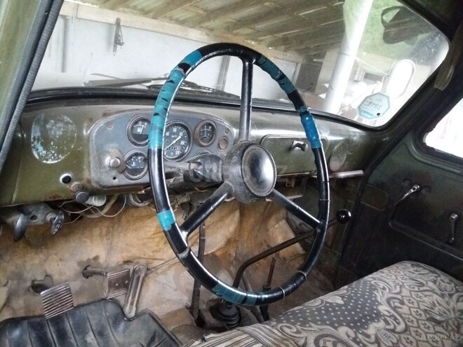 GAZ 53 1980, 200,000 km - 4.5 l - Balakən