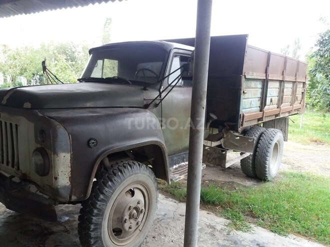 GAZ 53 1980, 200,000 km - 4.5 l - Balakən
