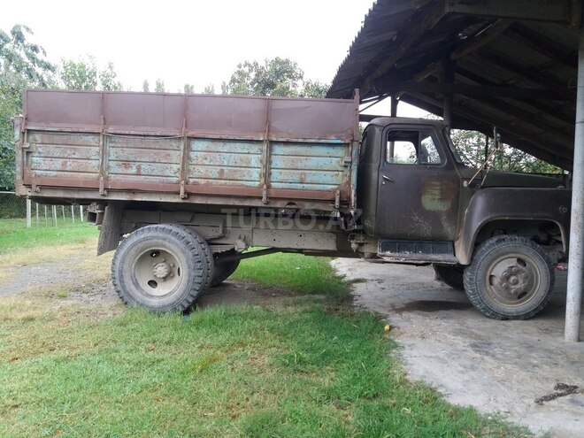 GAZ 53 1980, 200,000 km - 4.5 l - Balakən