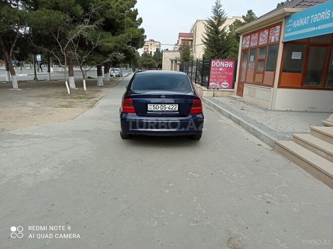 Opel Vectra 1999, 410,326 km - 2.0 л - Sumqayıt