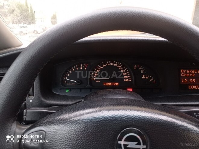 Opel Vectra 1999, 410,326 km - 2.0 л - Sumqayıt